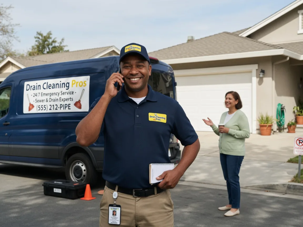 Drain Cleaning Maricopa, CA FAQs