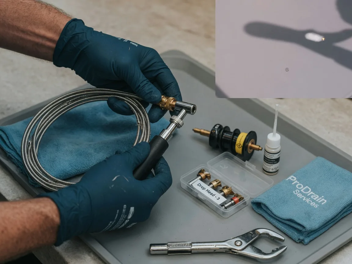 Why choose Drain Cleaning in Maricopa, CA